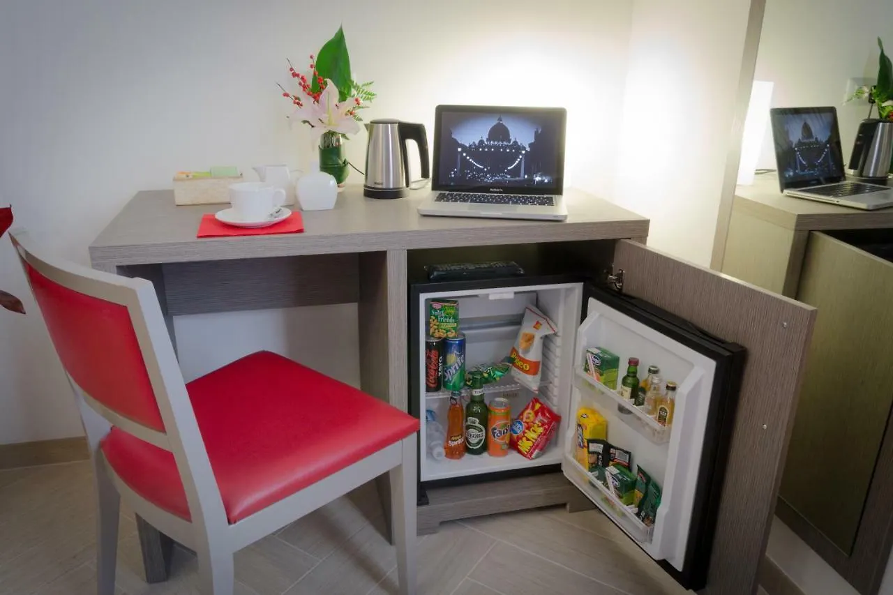 Castellani A San Pietro Bed & Breakfast Rome