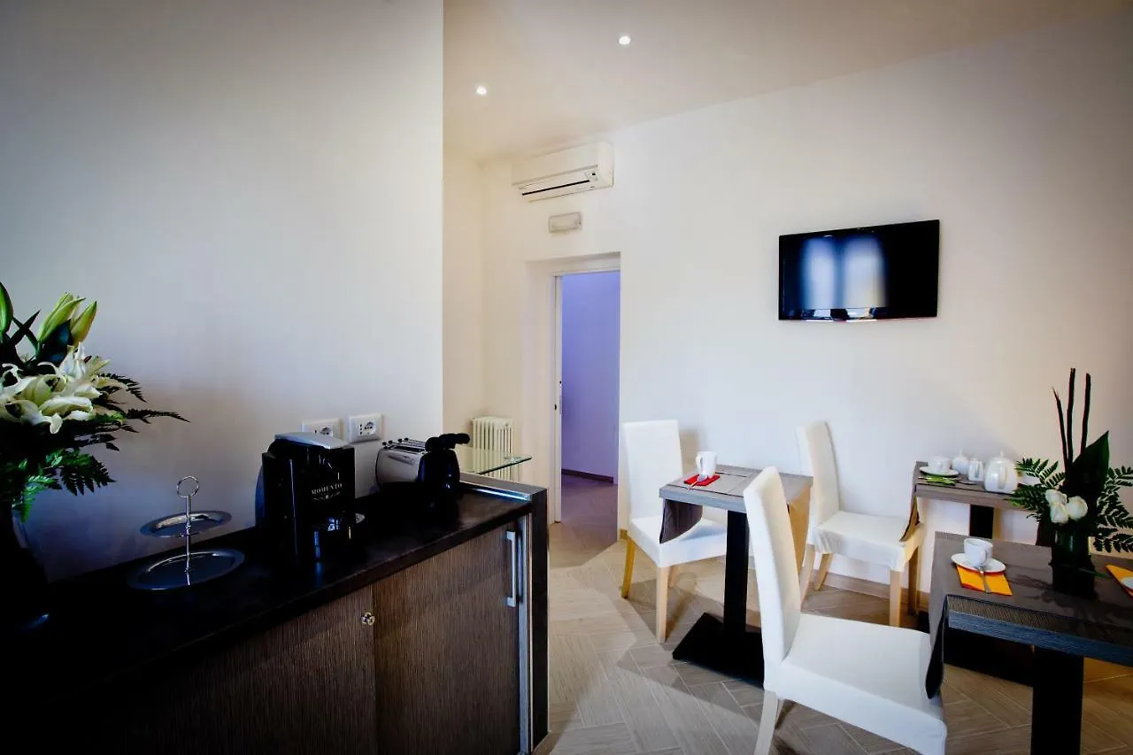 Castellani A San Pietro Bed & Breakfast Rome